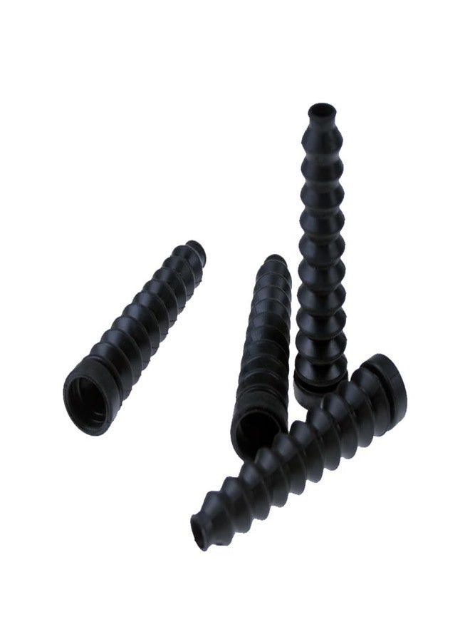 FLMLF Rc Car 8MM Shock Absorber Tower Shaped Bellows Damping Dust Cover 4pcs/Set for 1/5 Scale Hpi Rofun BAHA Rovan King Motor Baja 5b 5t 5sc Toys Parts - Image 4